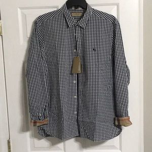 Men’s  Burberry Shirt